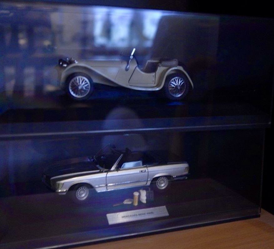Franklin Mint Modellini d'auto: Franklin Mint Oldtimer Modellautos 18stk 1:24 bugatti jaguar – Usato da Brugg AG venduto da Schlumpf1962 5