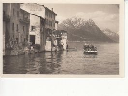Gandria ca. 1940