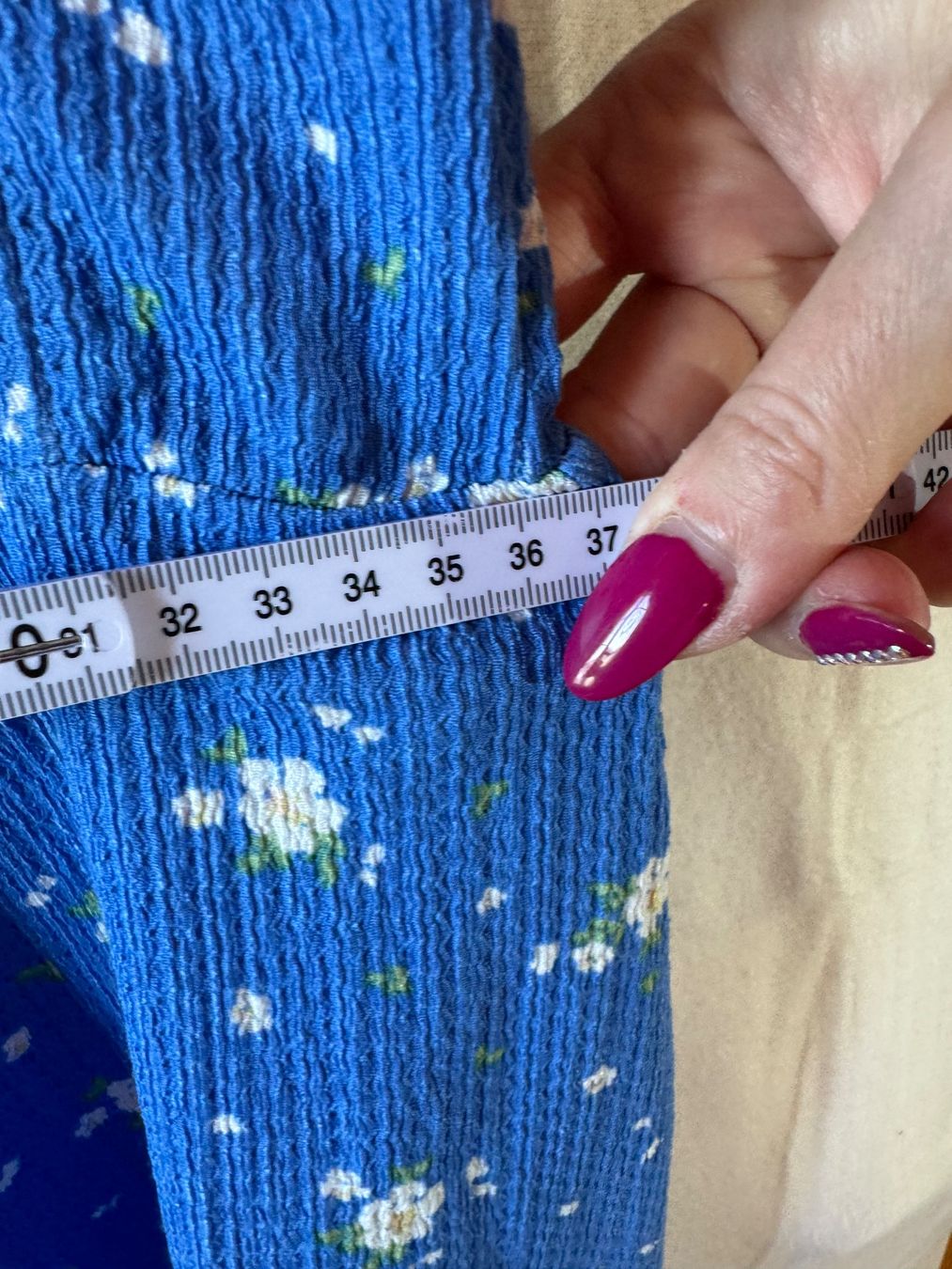 C&A Tute: Sexy Overall in blau Gr. L – Usato da Grosswangen venduto da second_hand_dress 3