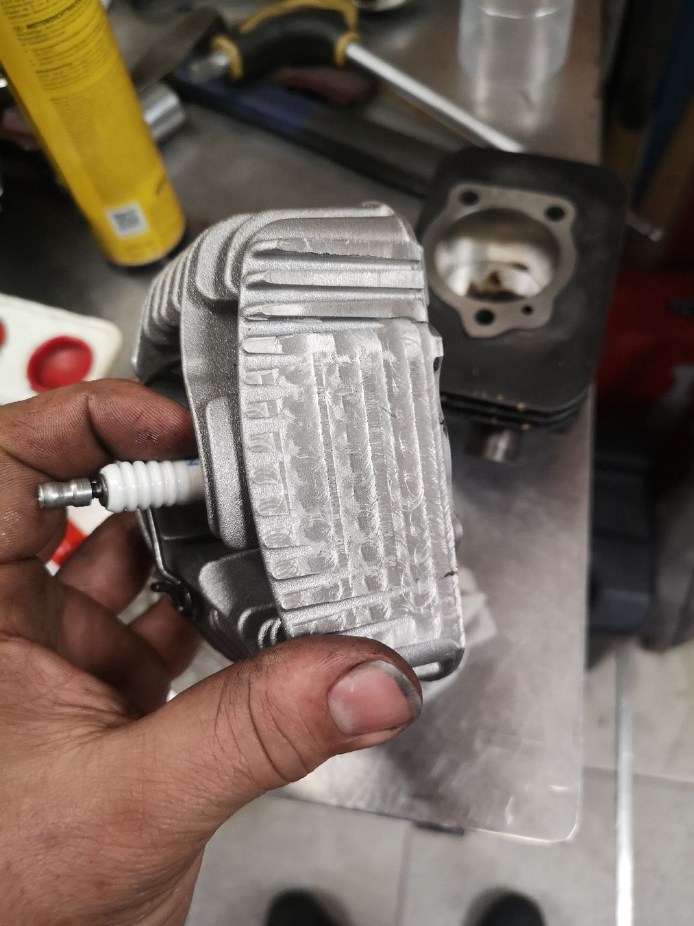 Altri prodotti elettronici: Malossi 46.5 mm – Usato da Cadro venduto da pnu_bbp2 2