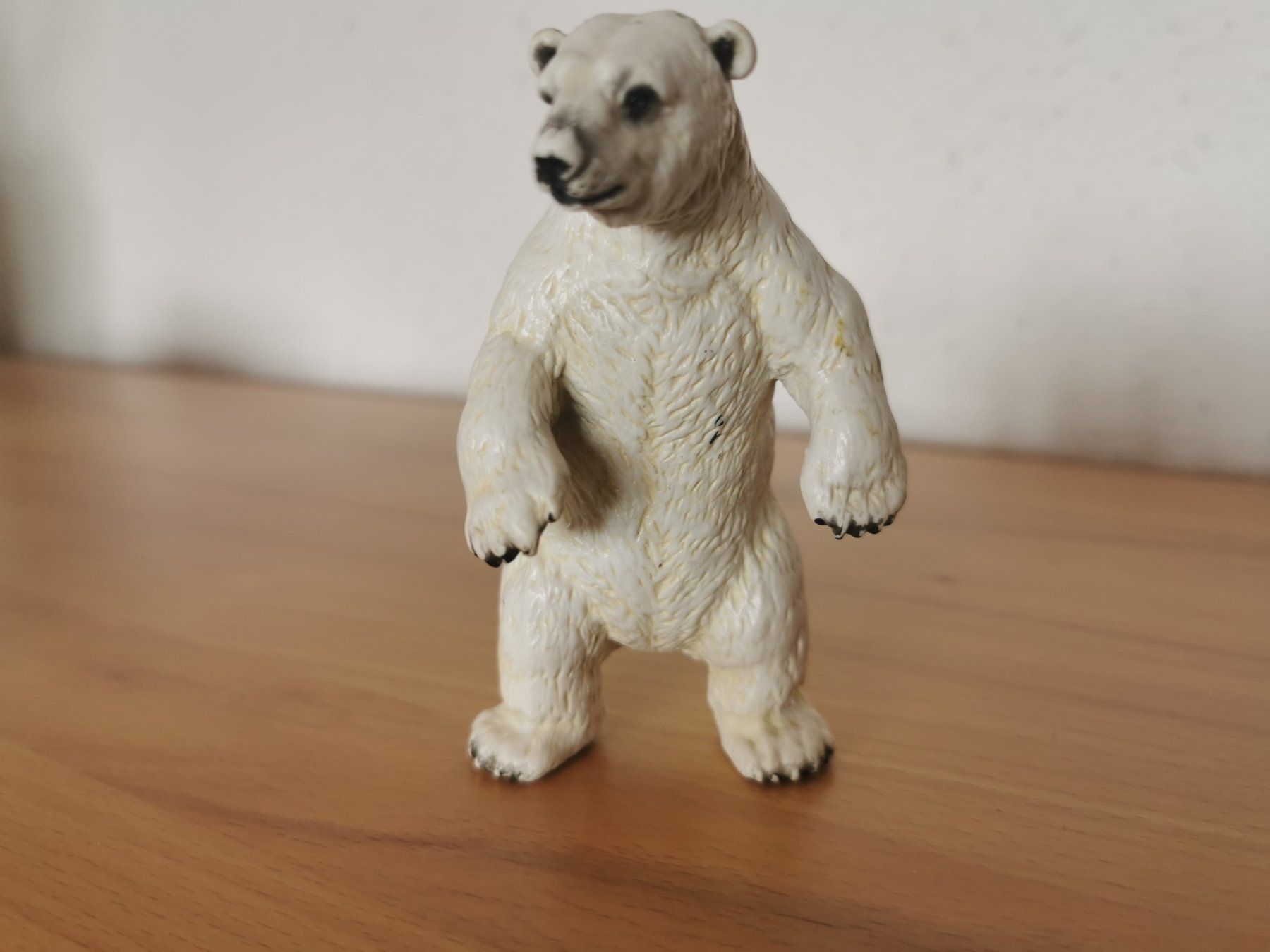 Schleich Statuette: Schleich Eisbär stehend 14090 Rarität – Usato da Gebenstorf venduto da Aturic