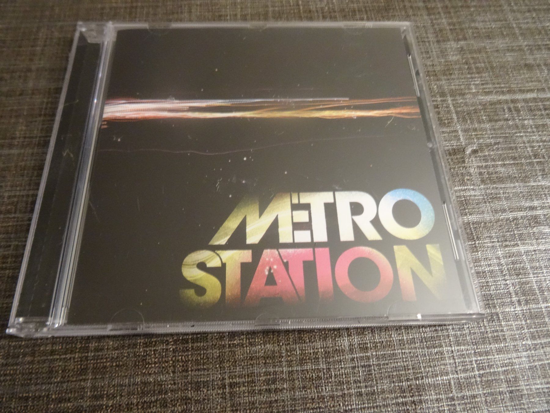 CD: Metro - Station CD – Usato da Olten venduto da Disc-Ausverkauf