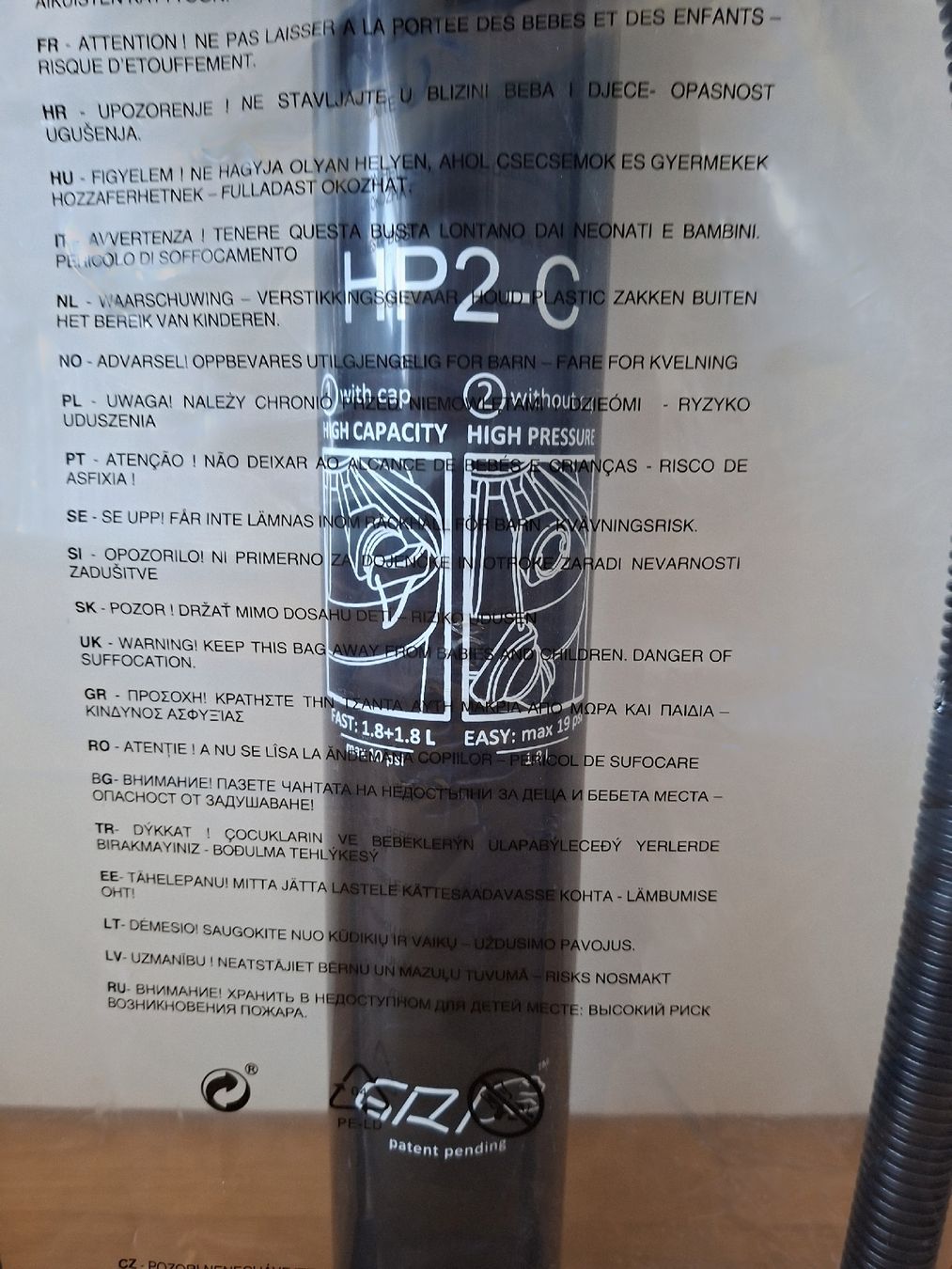 Pompe & Parti di ricambio: SUP Doppelhubpumpe - Neu & originalverpackt – Nuovo e nell'imballaggio originale da St.Gallen venduto da suryKe 1