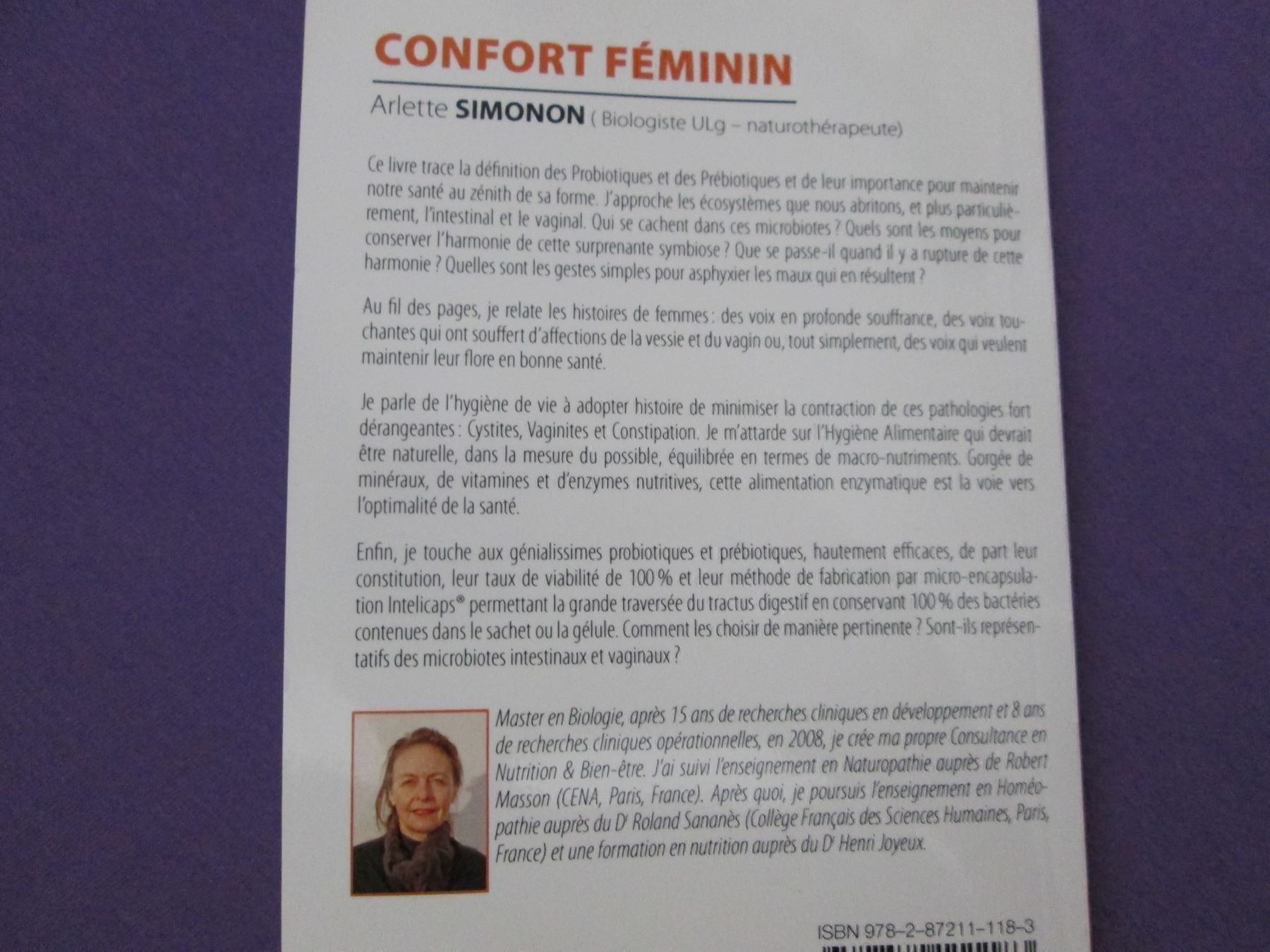 Libri: Confort féminin – Usato da Neuchâtel venduto da Dualseele 4