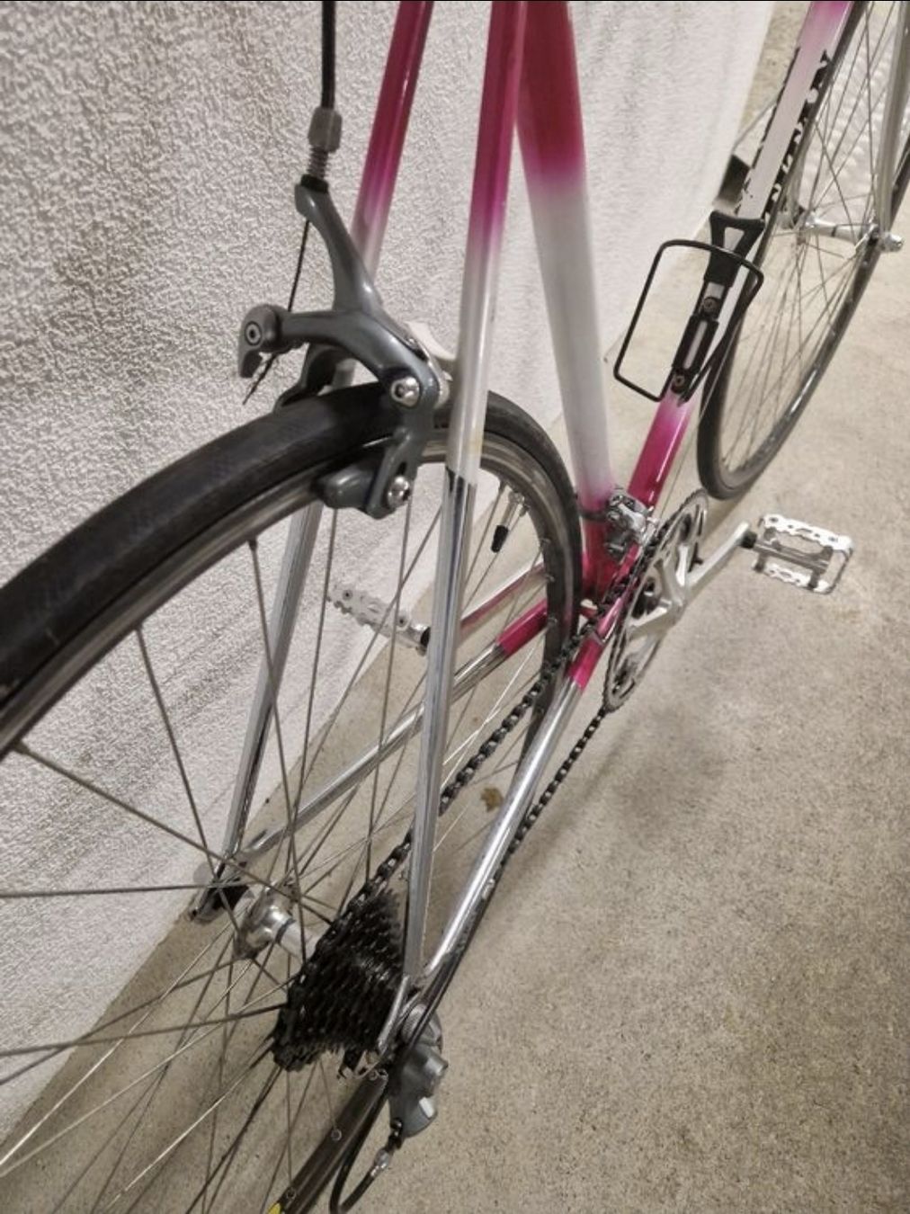 Titan Biciclette: Rennrad Titan Shimano 600 – Usato da Kreuzlingen venduto da han_v5fm 8
