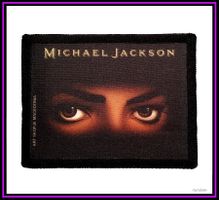 Aufnäher *Michael Jackson* - Nr. C-2311