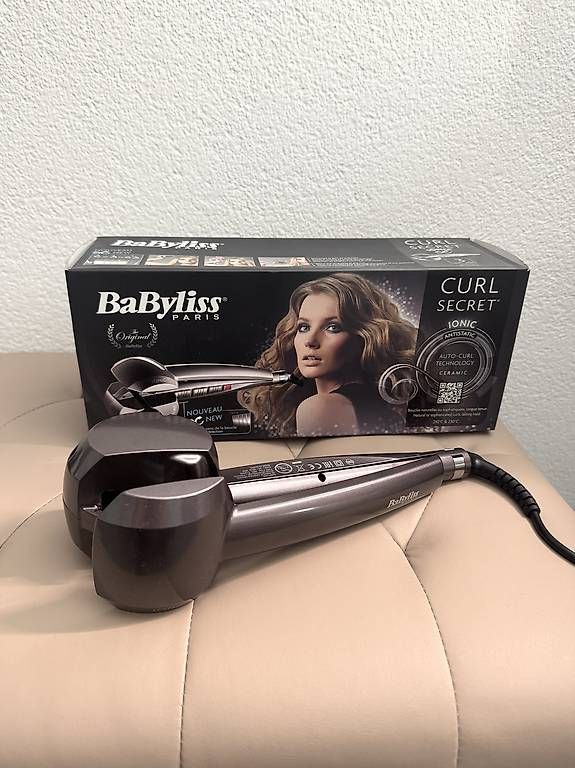 BaByliss Piastre & Arricciacapelli: BaByliss Curl Lockengerät – Nuovo (secondo la descrizione) da Schöftland venduto da mar_7nch