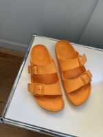 Birkenstock Arizona Eva Orange Gr. 37 