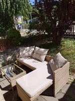 Gartenlounge