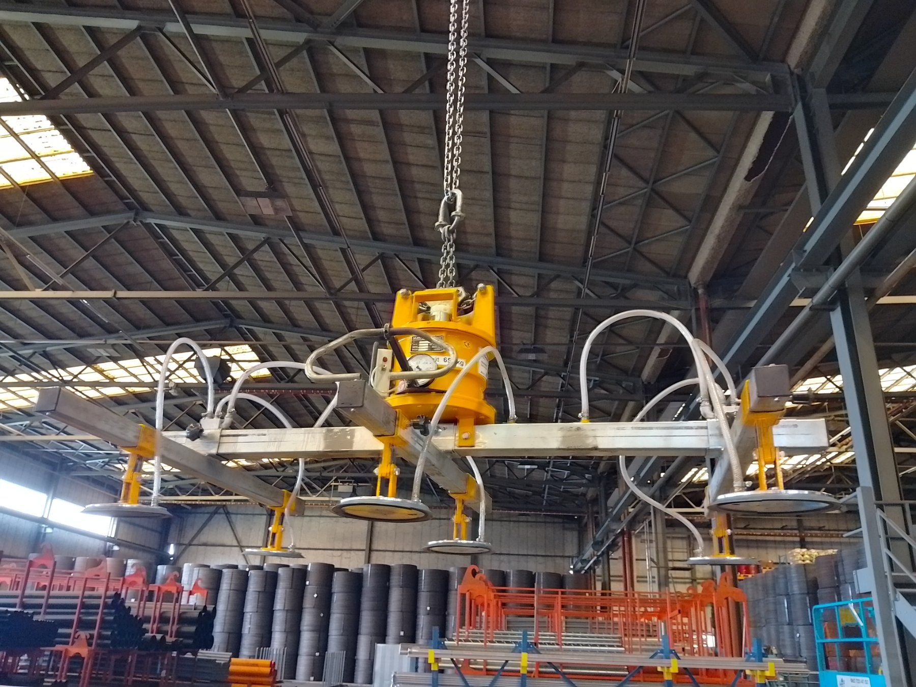 Tutte le macchine: Vacu-Lift Transporsystem – Usato da Sins venduto da art_r8km 4