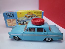 Corgi Toys - Austin A60 - Fahrschule - Kult-Modell!! in Box