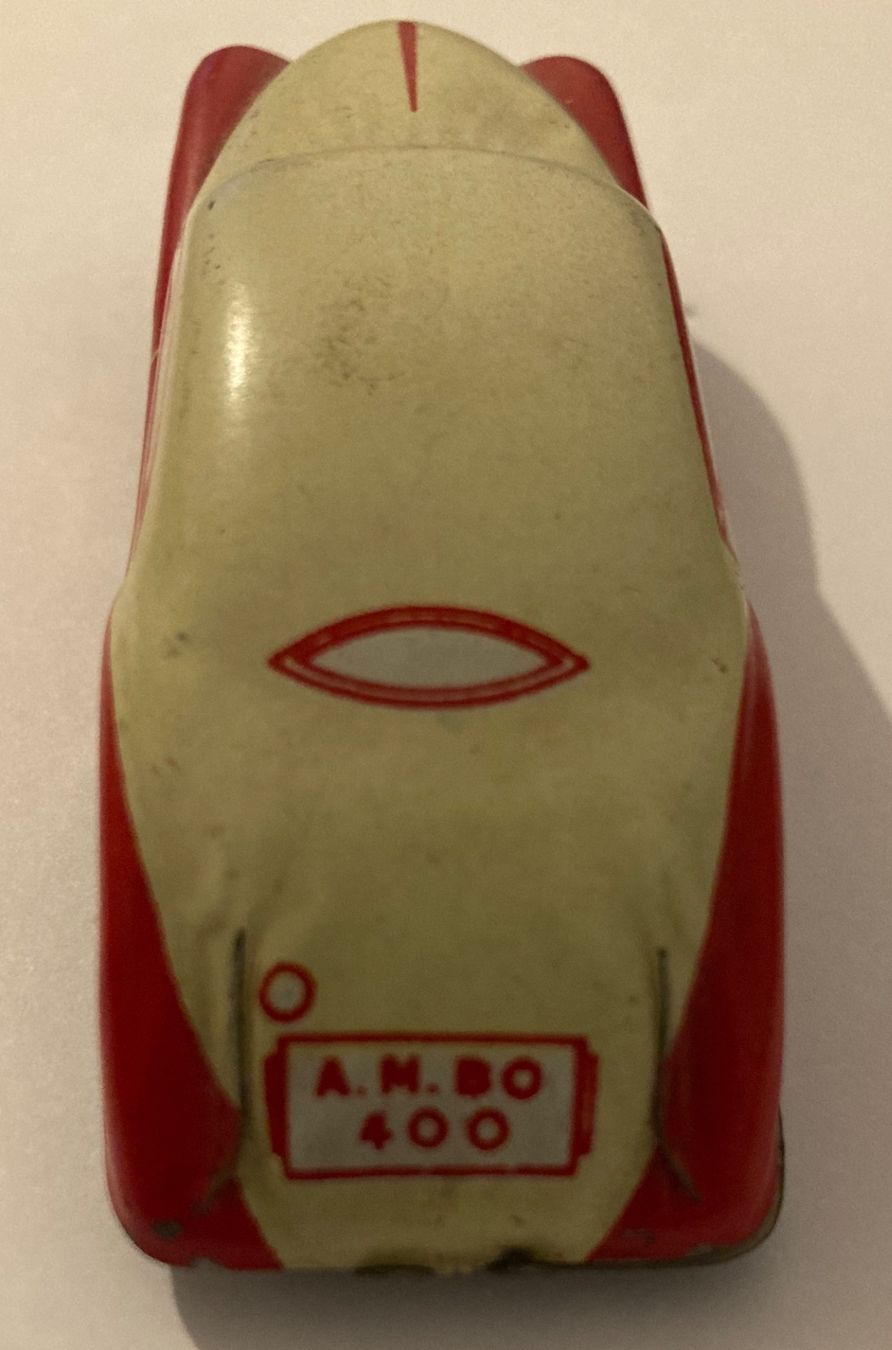 Modellini d'auto: Modellauto - Blech - ITALIA – Usato da Stans venduto da canberra04 4