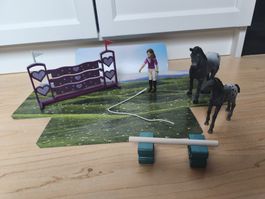 Schleich Lisa's Turniertraining 42776