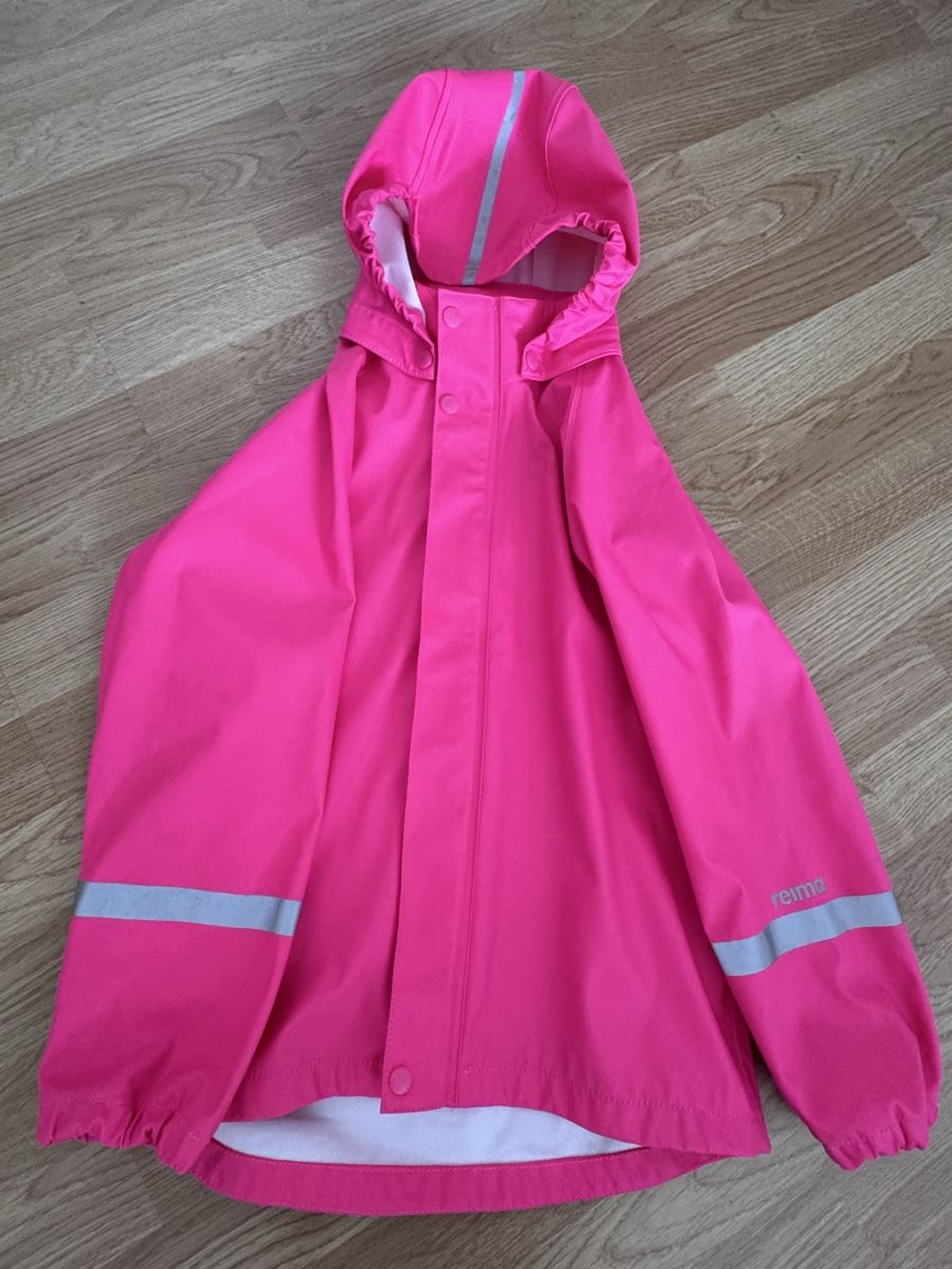 Reima Giacche & Cappotti: Reima Regenjacke gr.134 – Usato da Ennetbürgen venduto da ybo_fp2b