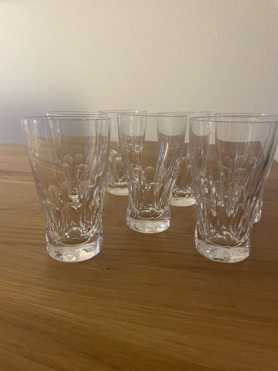 Verres: Kristallgläser – D'occasion à Dietlikon par usc_92h2 5