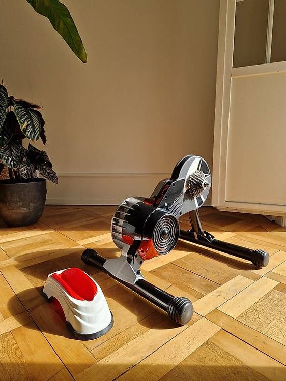 Rennrad Trainer - Elite Turbo Muin (Gebraucht) in Bern für CHF 130 ...