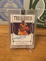 Shaquille O’neal national tresured auto 1/1 black box