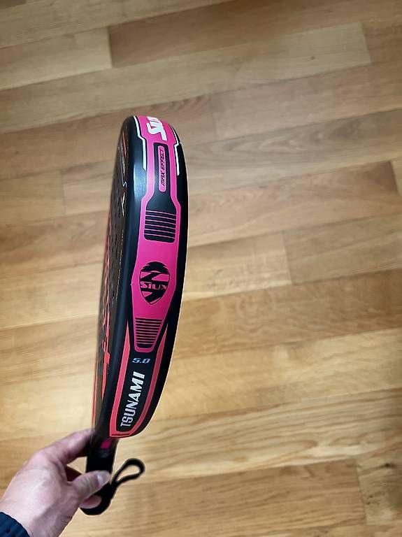 Racchette: Palla padel Siux – Usato da Tenero venduto da pet_w2hl 2