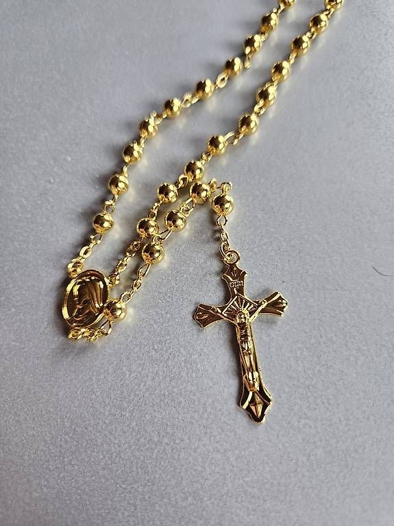 Altri gioielli: Rosenkranz goldig – Usato da Cazis venduto da Morrisb