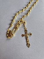 Rosenkranz goldig