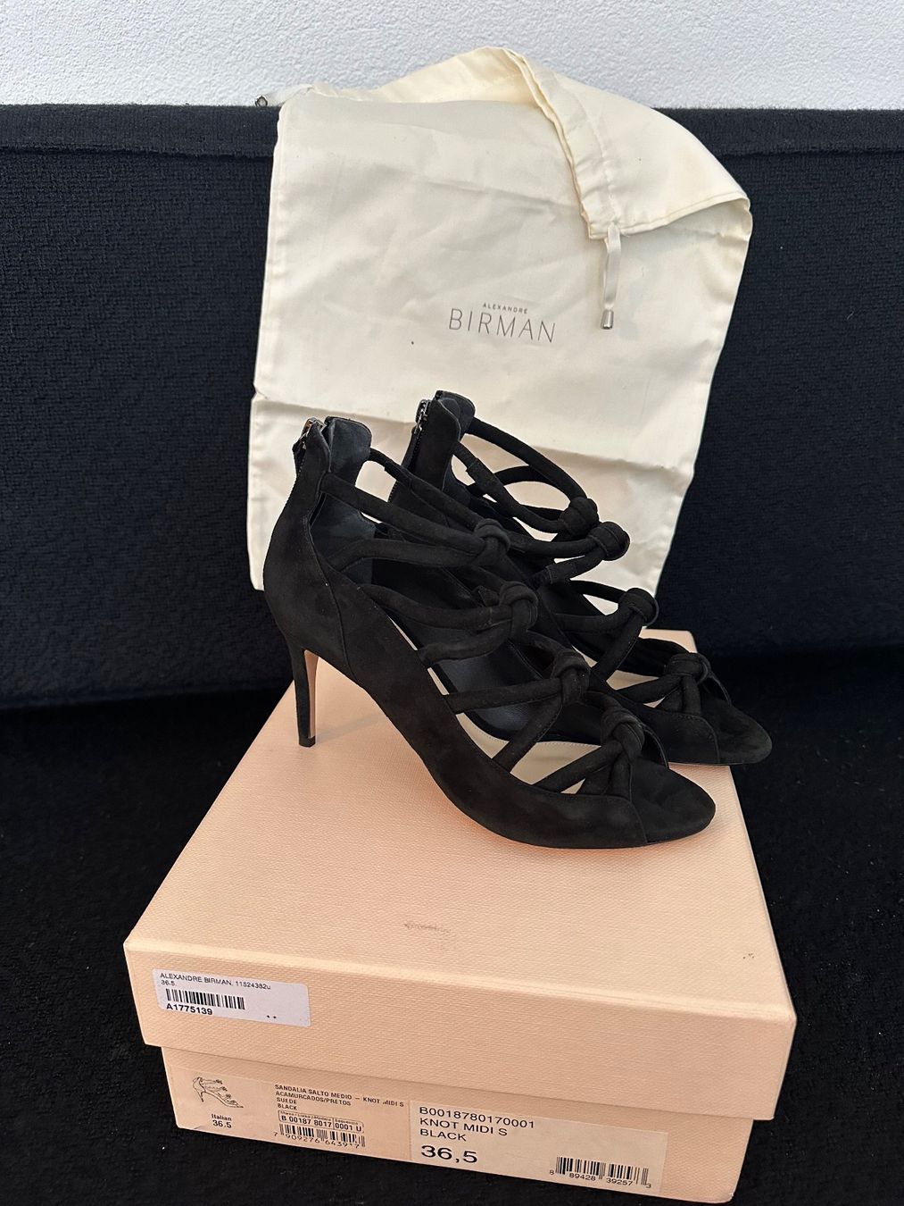 Scarpe da donna: ALEXANDRE BIRMAN Pumps. Grösse 36 1/2. Neu – Nuovo e nell'imballaggio originale da Gockhausen venduto da polli78 6