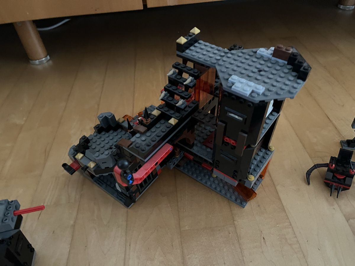 Lego Giocattoli: Lego Nexo Knights  – Usato da Allschwil venduto da Manolictus 5