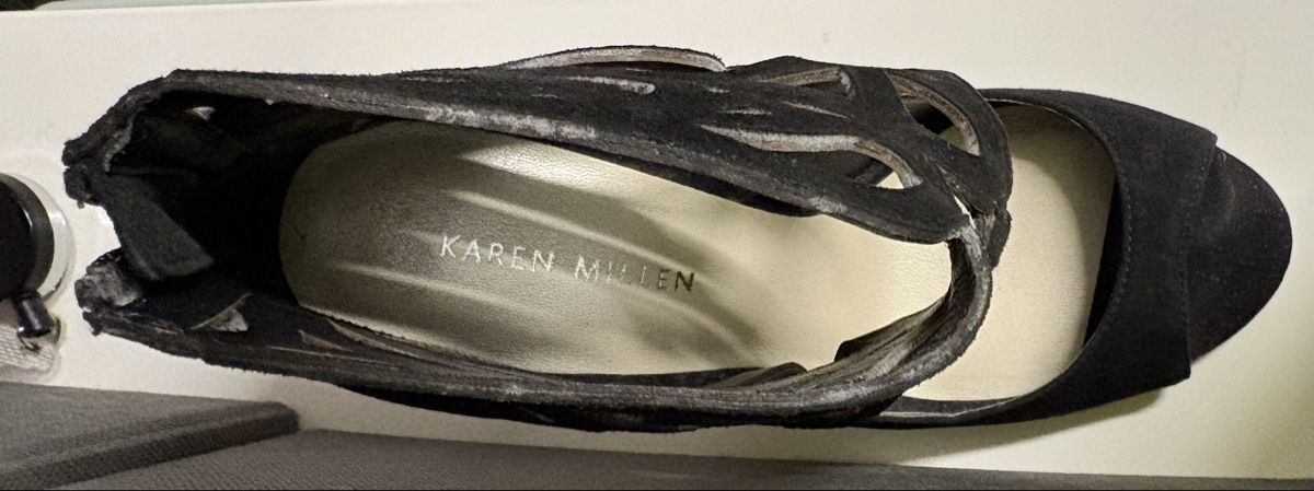 Karen Millen Scarpe da donna: Escarpins Karen Millen – Nuovo (secondo la descrizione) da Vich venduto da NatachaCK 1