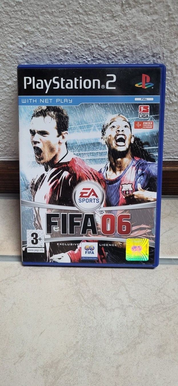 Sony Giochi: PS2 - Fifa 06 – Usato da Münsingen venduto da Heroism2010