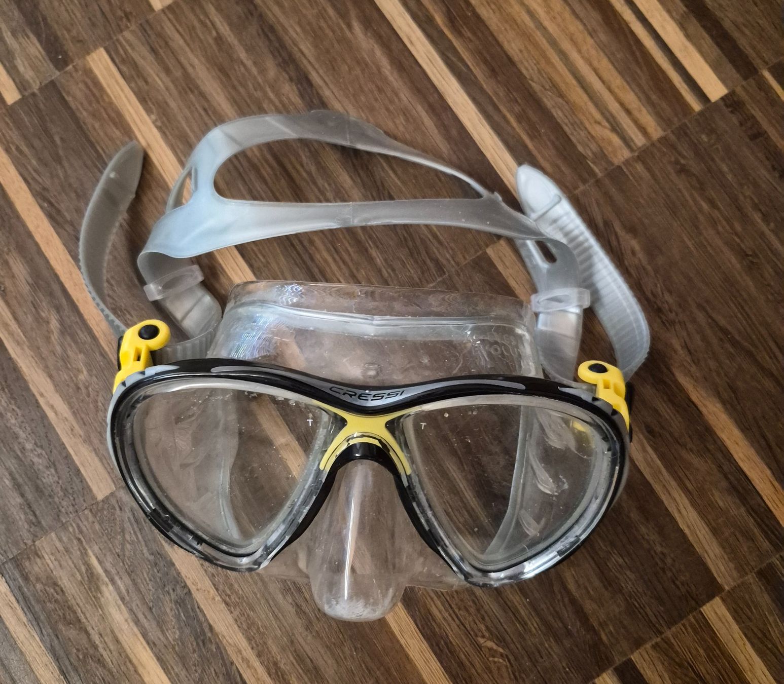 Cressi Palmes, Masques & Tubas: Cressi Schnorchelset – D'occasion à Küssnacht am Rigi par Hannibal06 2