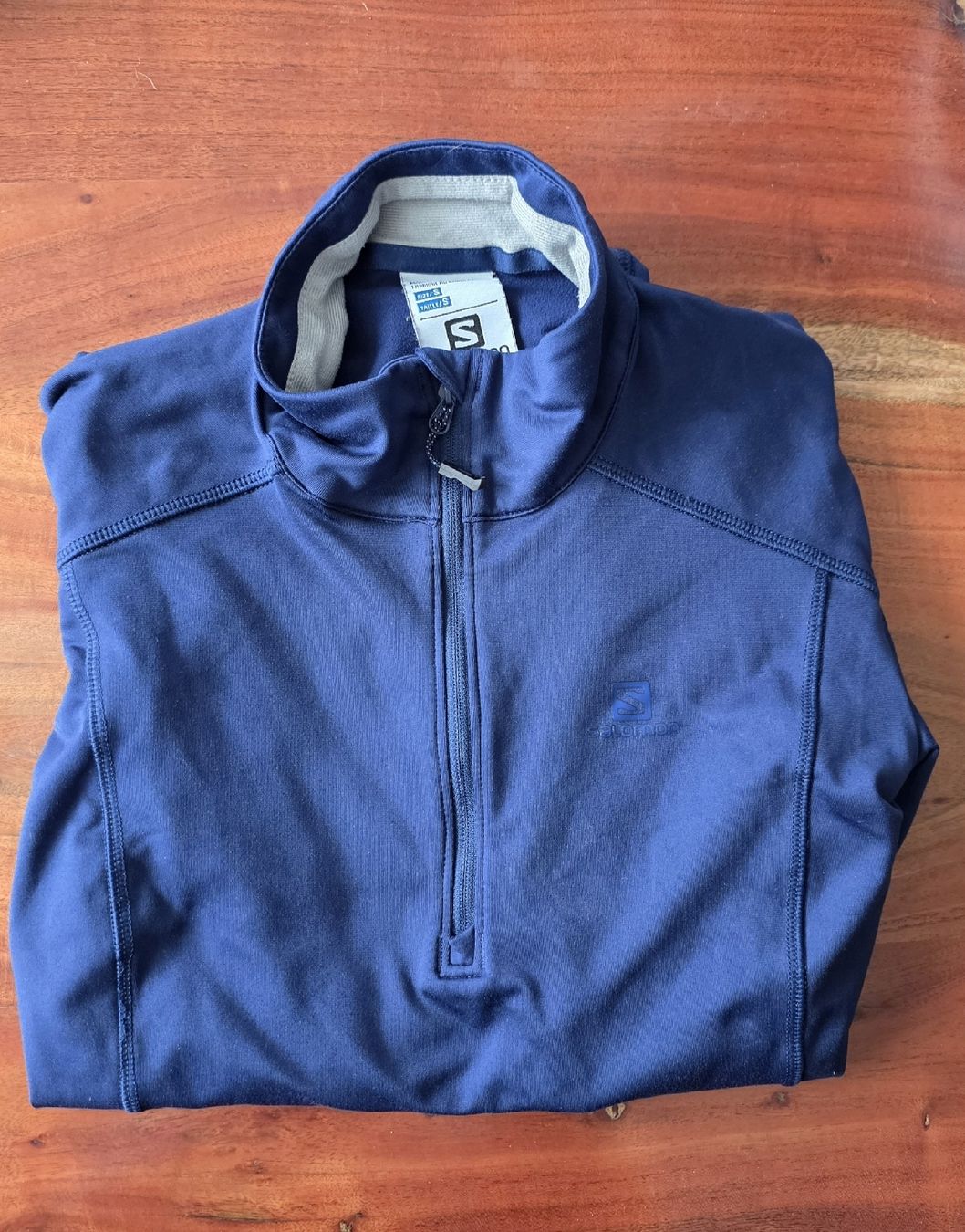 Salomon Maglioni & Felpe: Salomon AdvancedSkin Warm – Usato da Thun venduto da remyi
