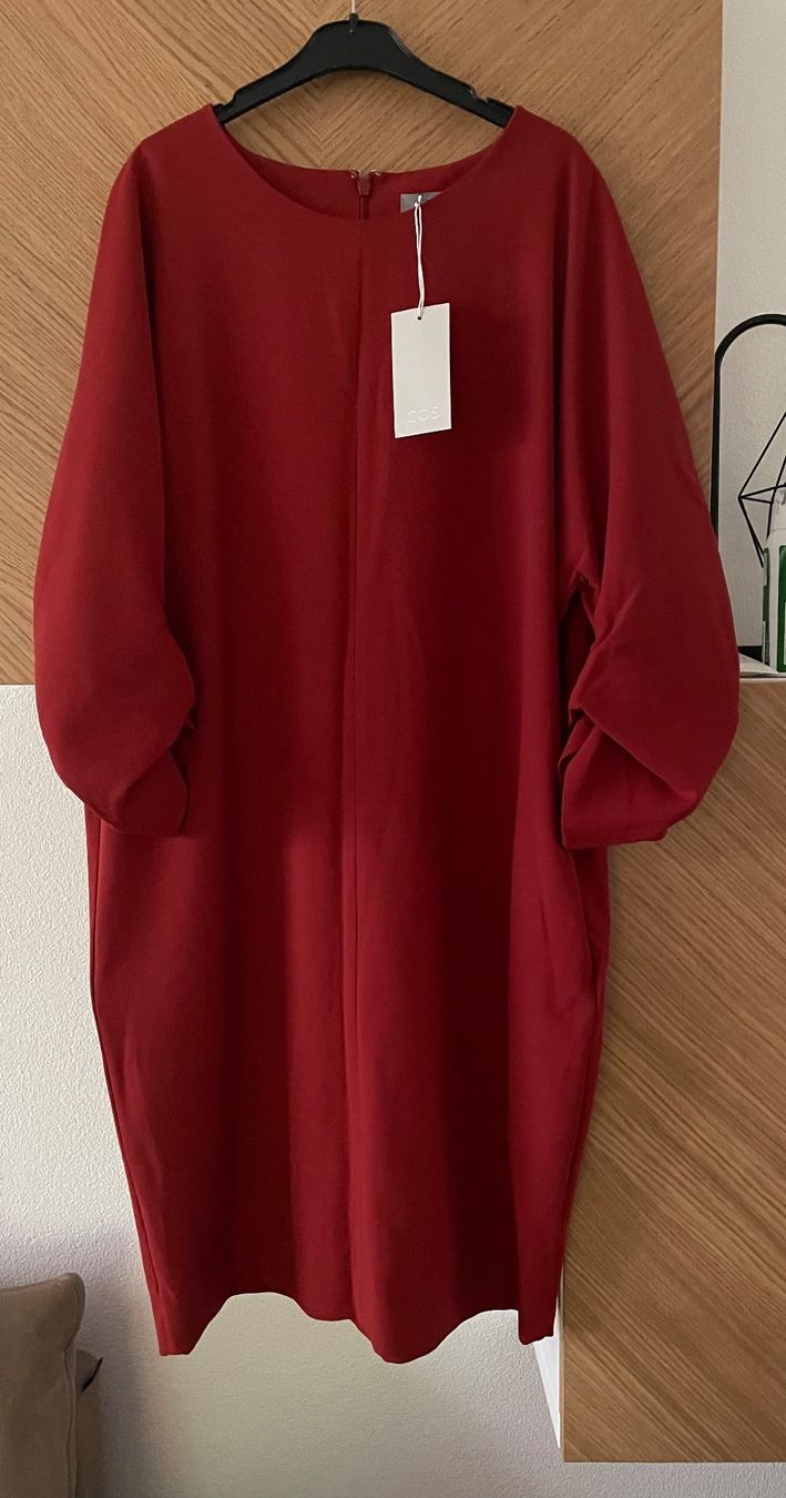 Cos Vestiti: COS Kleid, neu mit Etikett, Grösse 38 – Nuovo e nell'imballaggio originale da Felben-Wellhausen venduto da begean 1