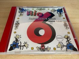 Various – Rio 6 Älpler-Liedli & Jüüzli