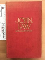 John Law - Roman der Banknote