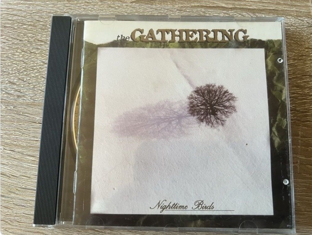 CDs: THE GATHERING – D'occasion à Aadorf par Schwarzschlumpf1972