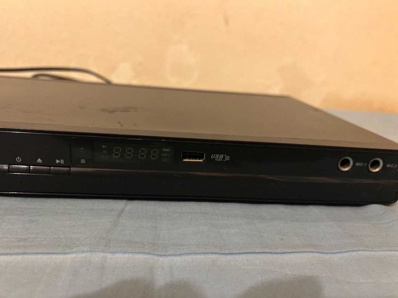Lenco Lettore multimediale & Streamer: Lenco DVD-432, lettore DVD/USB HDMI – Usato da Giubiasco venduto da LorisVale 1
