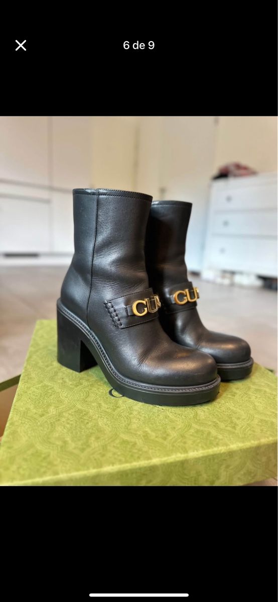 Gucci Damenschuhe: Gucci boots 2023 – Gebraucht aus Zürich von ana_5gpf 5