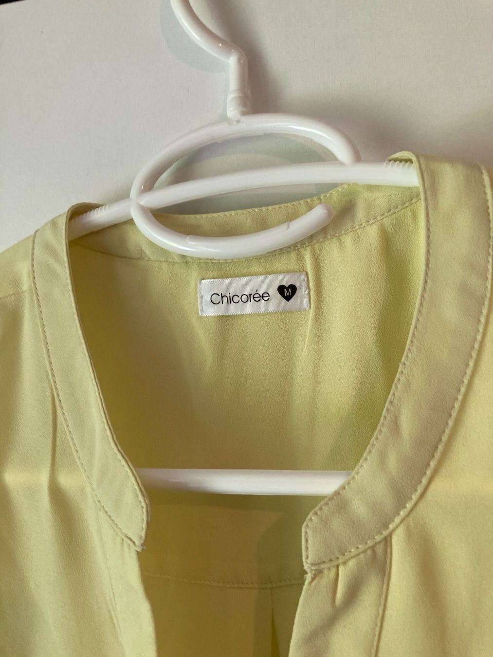 Camicette: Gelbe Bluse Gr. M – Usato da Thun venduto da Vans_98 2