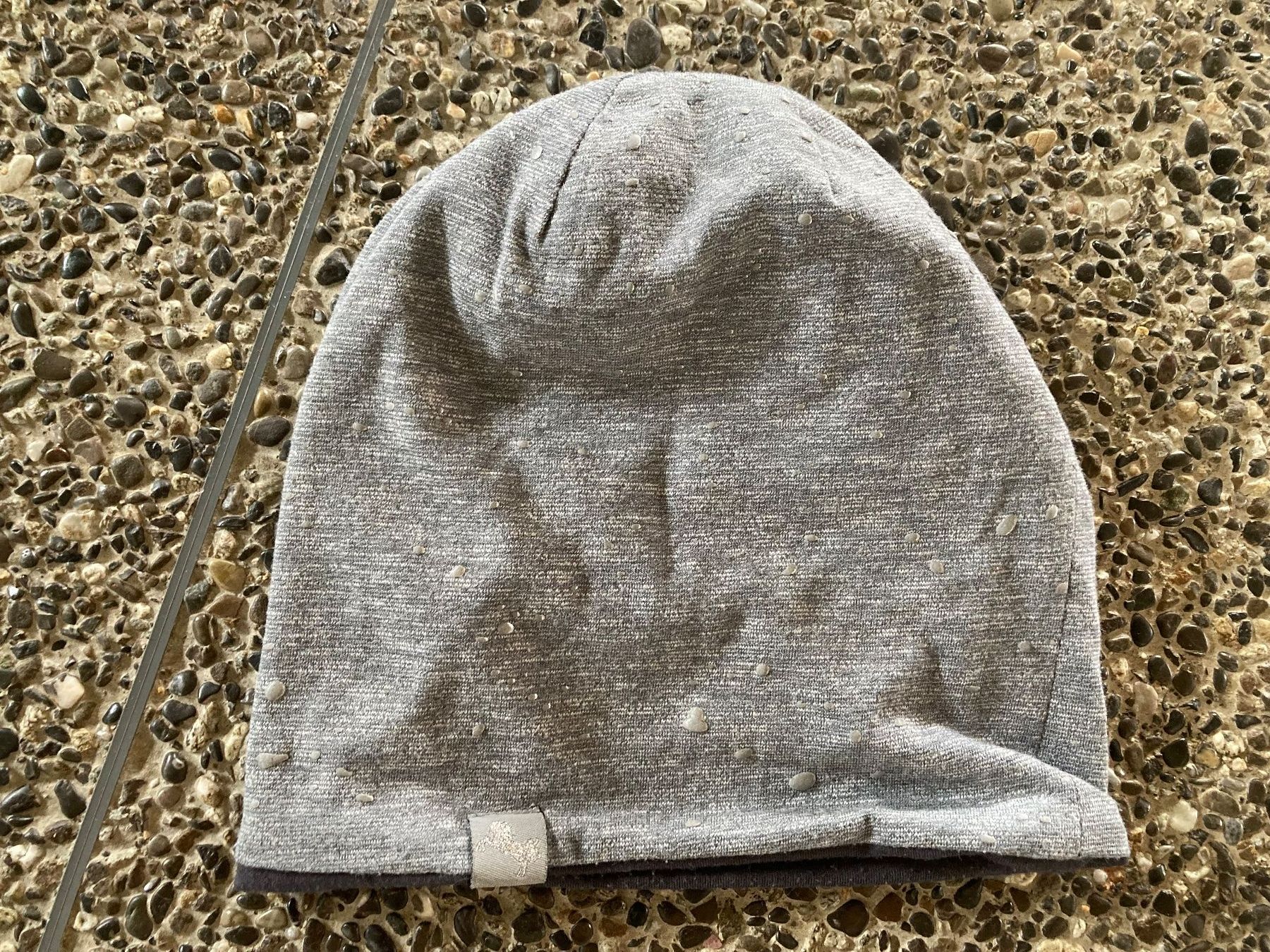 Sonstige Mädchenkleider: Mütze / Beanie Gr. 54cm – Gebraucht aus Aetingen von Nadinsky