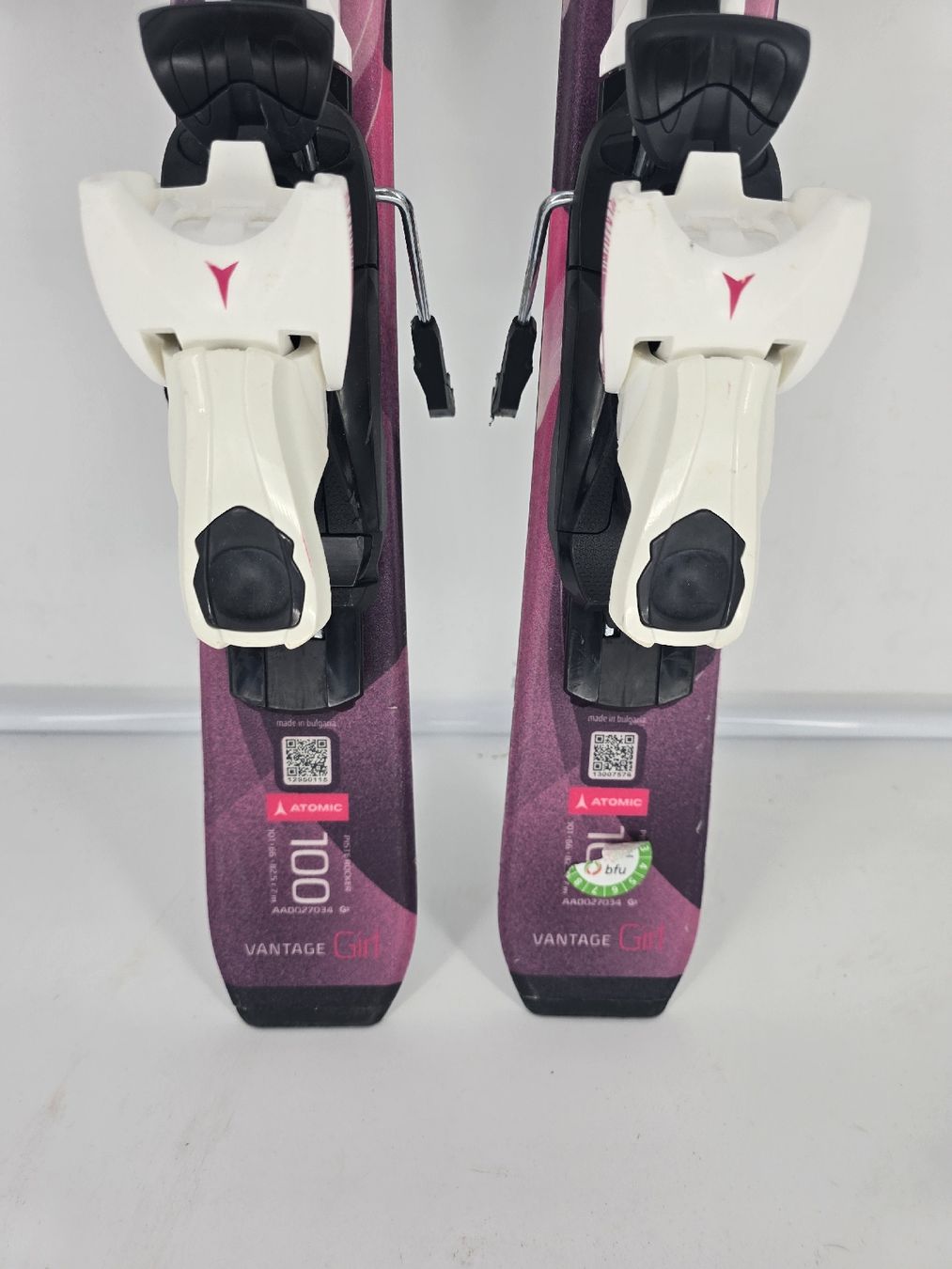 Atomic Sci: Ski Atomic Vantage Girl X – Usato da Adligenwil venduto da Die-Fundgrueb 2