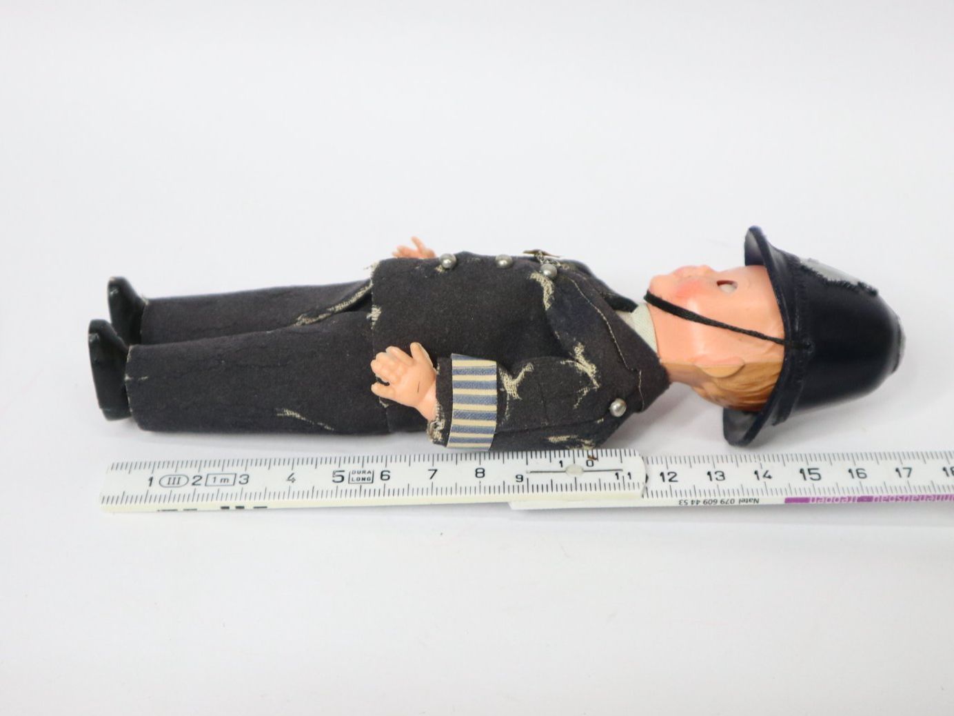 Giocattoli: Englischer Bobby Polizist Figur – Usato da Eschenbach SG venduto da Astalavista 2