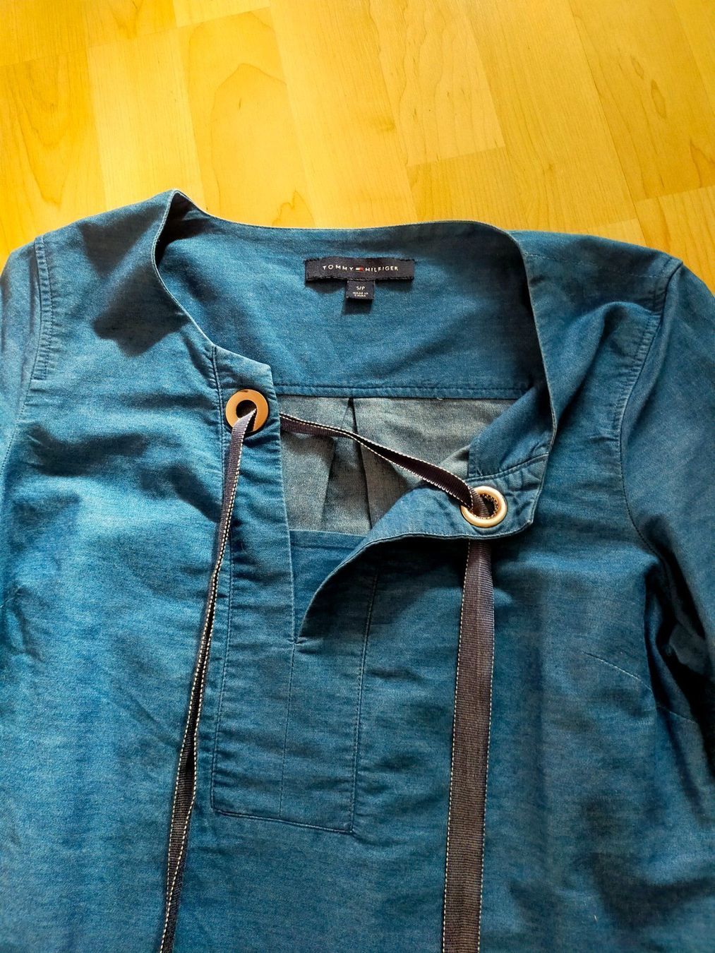 Tommy Hilfiger Camicette: Hilfiger Bluse, Gr.S – Usato da Goldach venduto da Helen2017 3