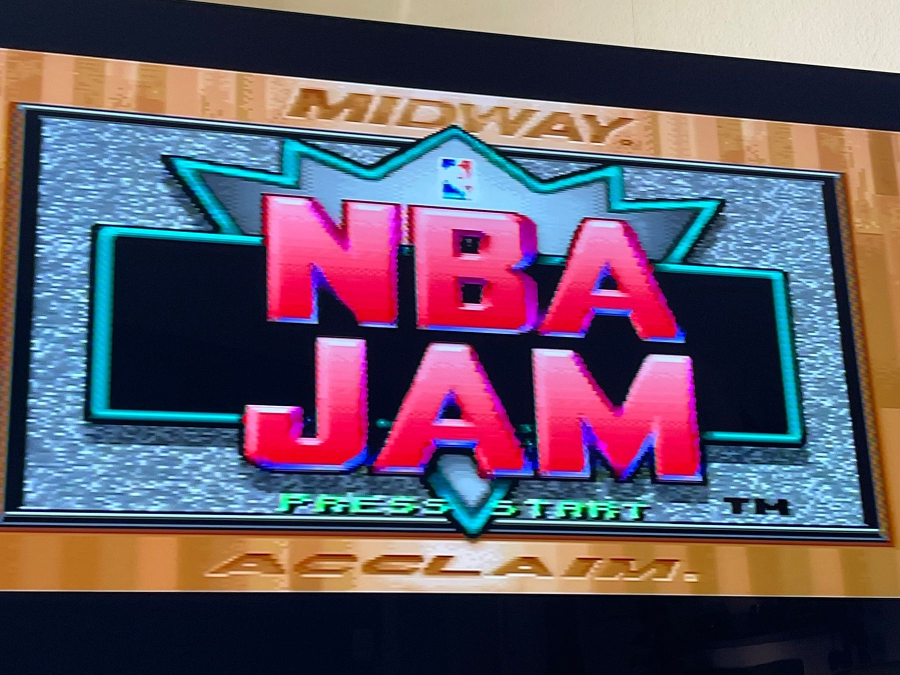 Nintendo Giochi: Super Nintendo SNES NBA Jam - Klassiker – Usato da Zuerich venduto da Dorsi 2