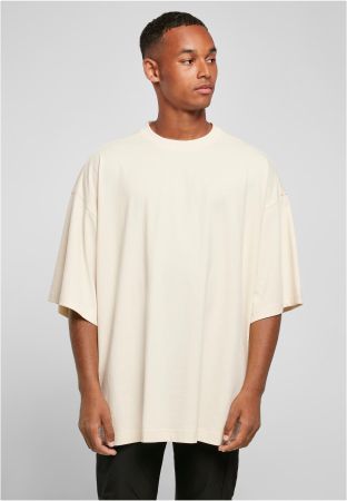 UGi BIGY Tee - Oversize Tee - Sand