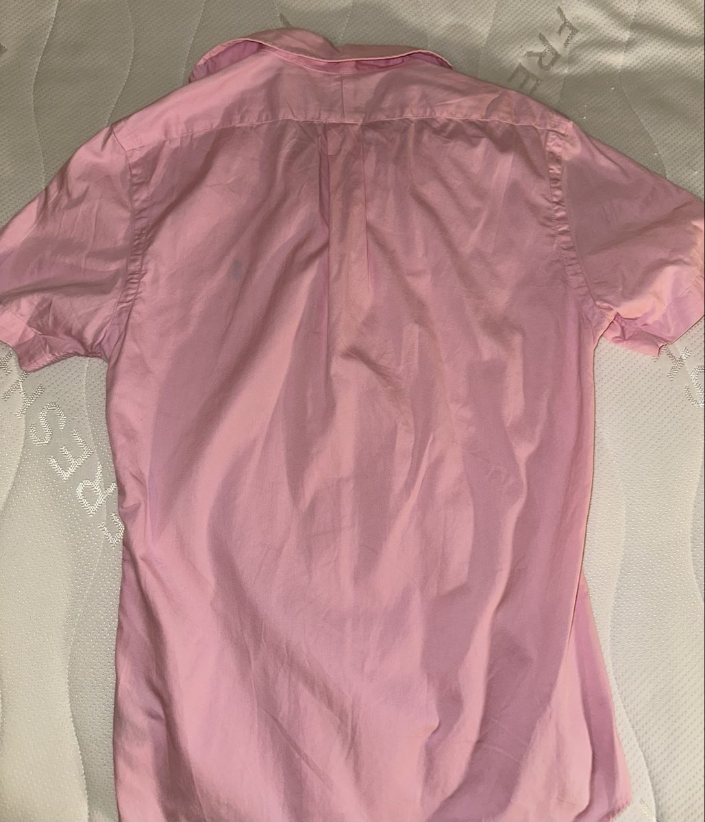 Ralph Lauren Camicie: Polo Ralph Lauren Hemd (kurzarm) – Usato da Zürich venduto da Ramongross 3