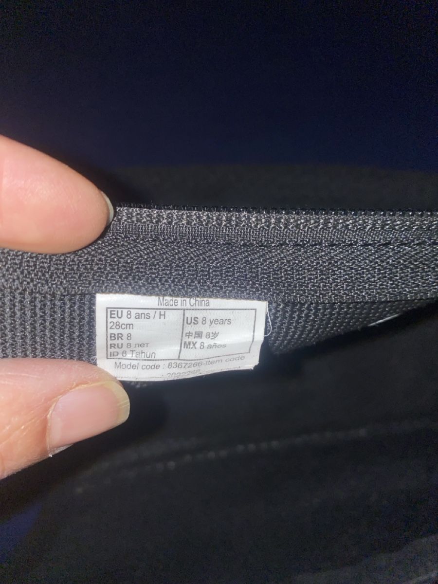 Scarpe da uomo: Schwarze echt Leder Stiefeletten, Grösse 35 inkl Chaps – Usato da Zürich venduto da sar_7s87 7