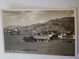 Ansichtskarte Neu St. Johann Rmu