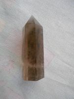 Rauchquarz geschliffen polliert Brasilien, ca. 100 gr.