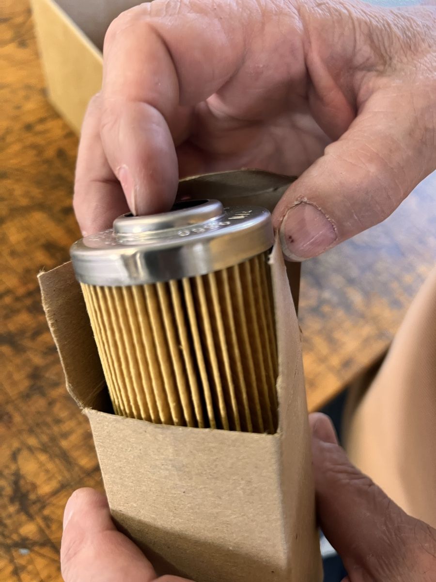Pumpen & Teile: Benzinpumpe Kinsler – Neu und originalverpackt aus Rüti ZH von romano26 4