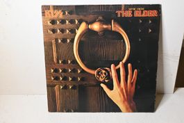 KISS - Music from "The Elder" - Seltene Vinyl Schallplatte!