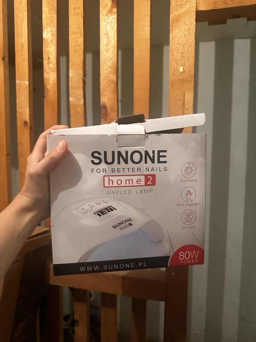 Lampes: Gellack SUNONE UV/LED Lamp 80W – D'occasion à Winterthur par mar_8jks
